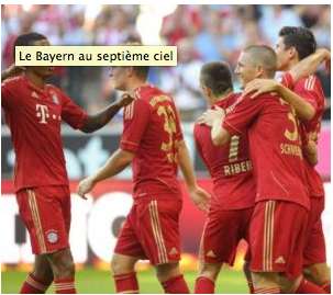 Bundesliga – 5e journée