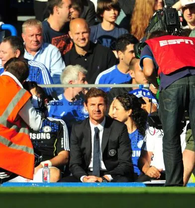 Villas-Boas veut changer la C1