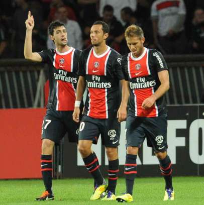 Pastore, distributeur de joie