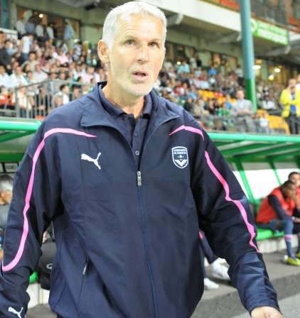 Un Bordeaux carbonisé