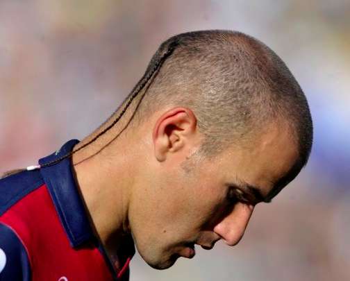 Photo: La tresse de Palacio