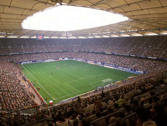 Violences à Hambourg