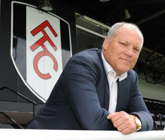 Bordel dans le vestiaire de Fulham