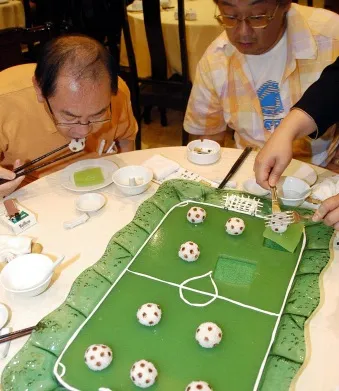 Le diner idéal de…