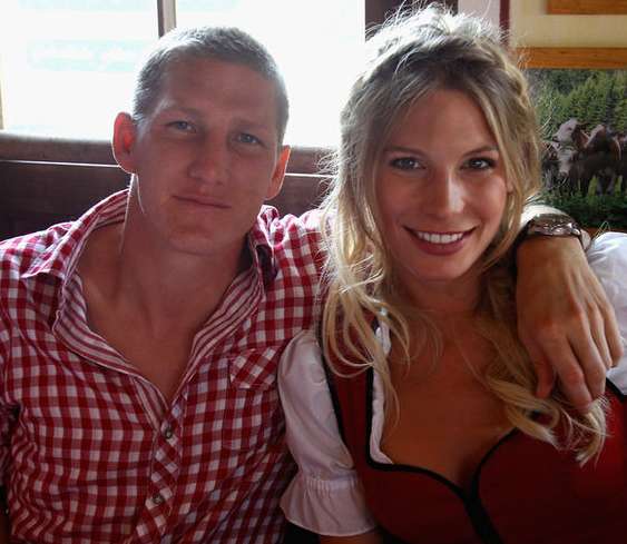 Photo : l&rsquo;Oktoberfest chez les Schweini