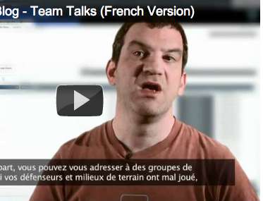 Football Manager : La Causerie