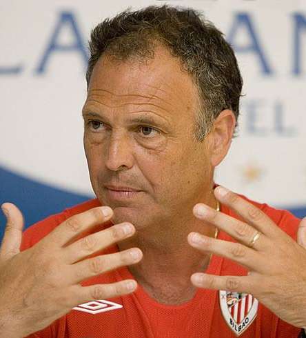 Caparros sur le banc de Majorque