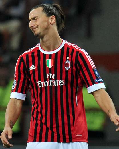 Ibra lassé du football