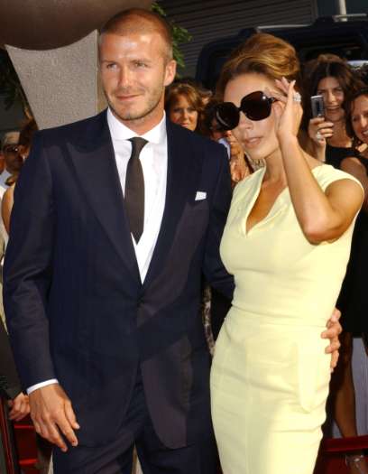 Victoria Beckham dit oui à Paris