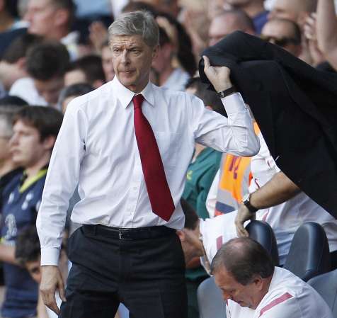 Eriksson: « Wenger après Capello »