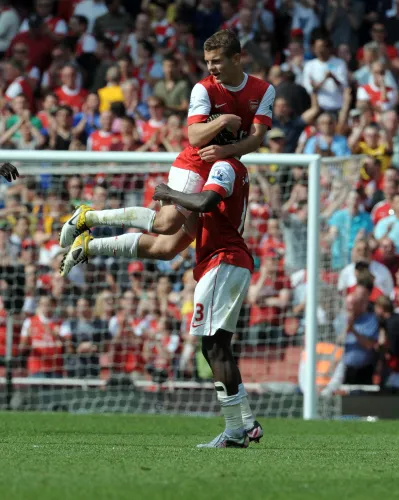 Wilshere et l&rsquo;utopie