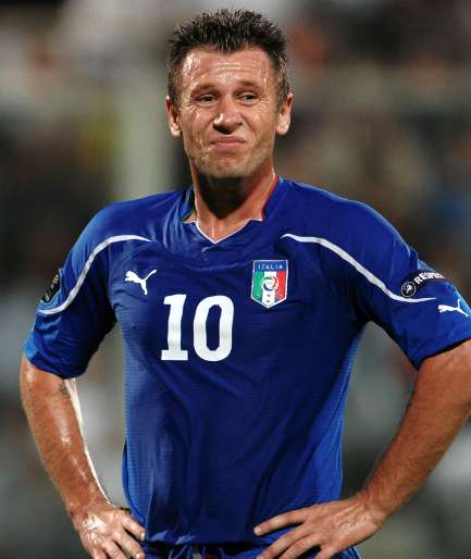 Cassano insulte un journaliste
