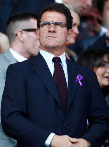 Capello part après l&rsquo;Euro