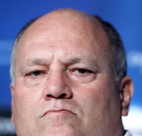 Martin Jol et les amendes
