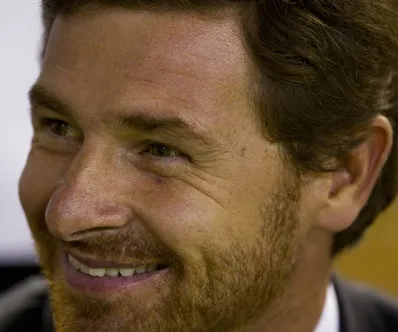Villas Boas, 15 ans de plus ?