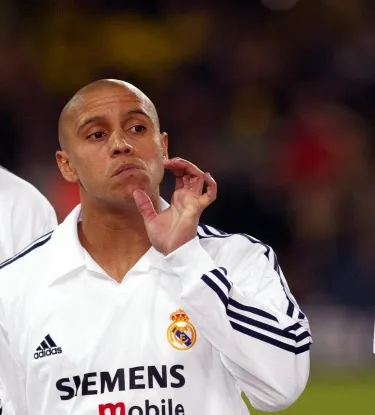 Roberto Carlos veut Cristiano Ronaldo