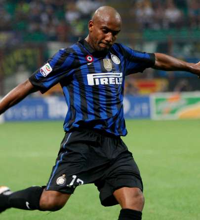 Maicon fidèle à l&rsquo;Inter