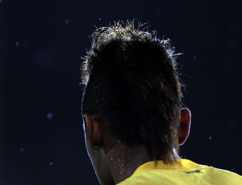 Neymar va changer de coiffure