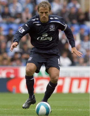 Phil Neville pas pris au sérieux