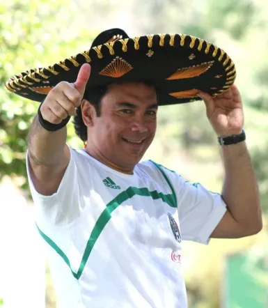 Sanchez se voit en Falcao