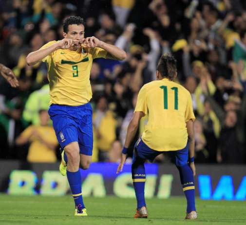 Leandro fidèle à la crête