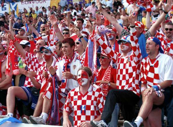 Un Grèce-Croatie très hot