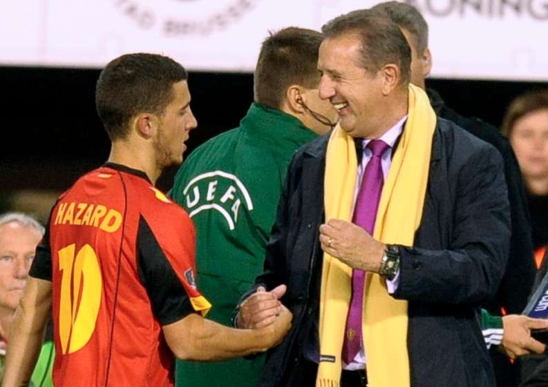 Gr. A : Turquie-Belgique à distance