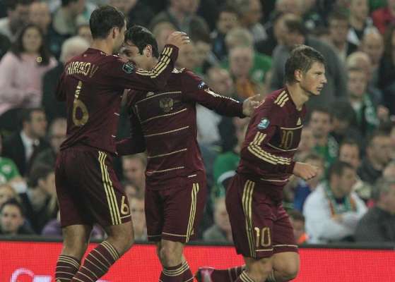 Gr. B : La Russie y est (presque)