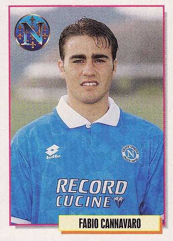 Cannavaro et le regret napolitain