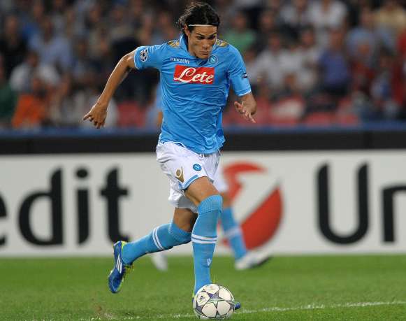 Home-jacking pour Cavani