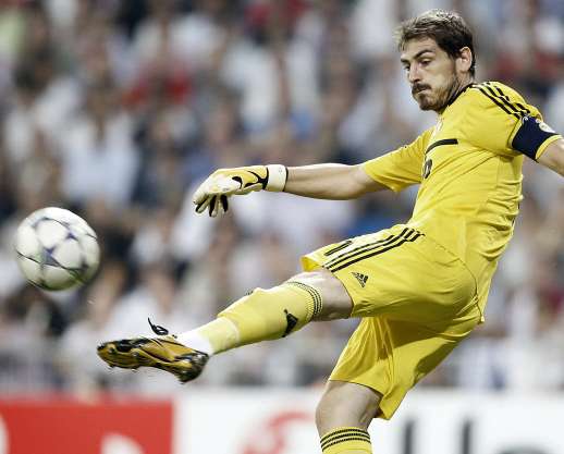 Le Real prépare l&rsquo;après Casillas
