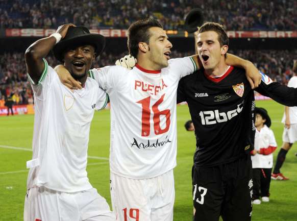 Javi Varas payé double