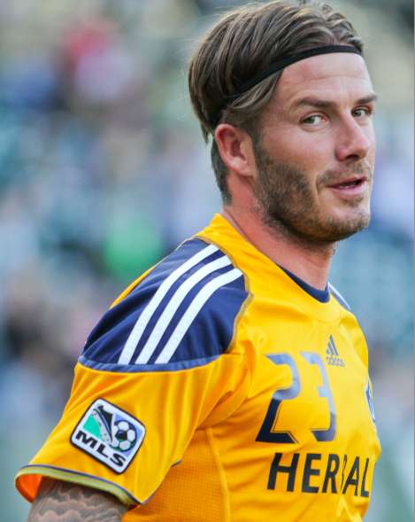 Quel accueil pour Beckham à Paris ?