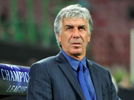 Gasperini pas fier