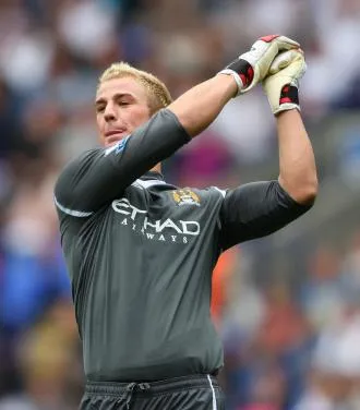 Joe Hart croit en l’Angleterre