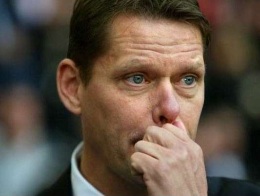 Arnesen coach du HSV