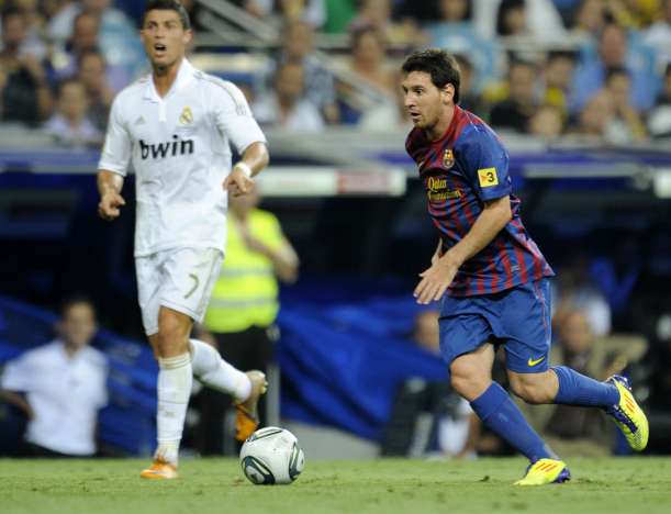 Cristiano Ronaldo en remet une couche