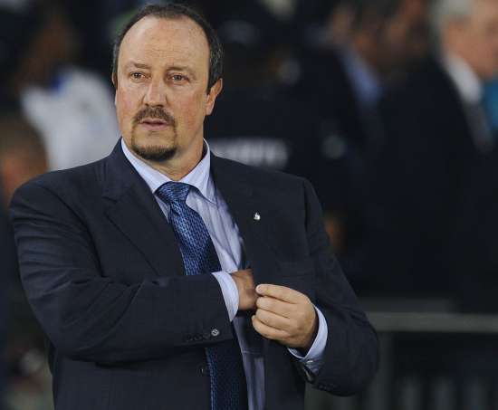 Benitez allume Moratti