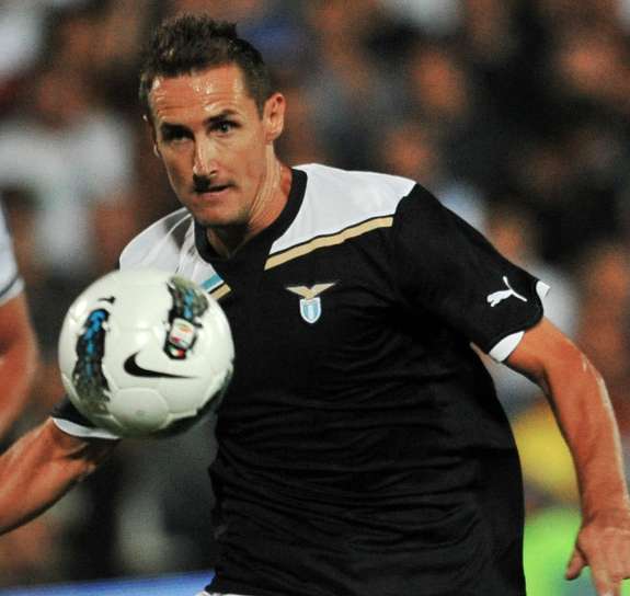 Le derby sans Klose ?
