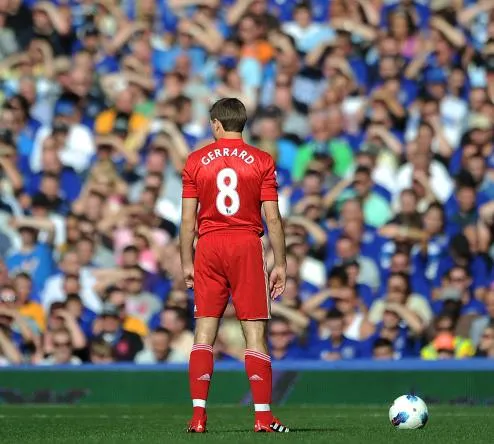 Clarke annonce le retour de Gerrard