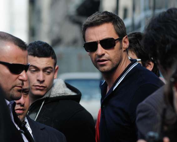 Hugh Jackman le canari