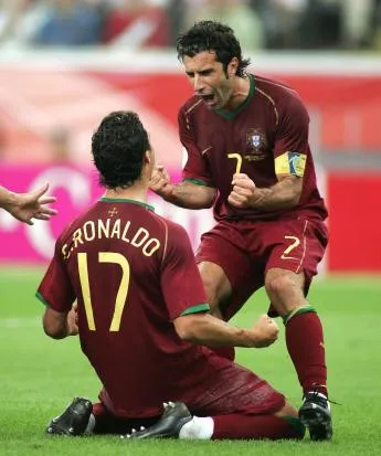 Figo : «CR7 est inarrêtable»