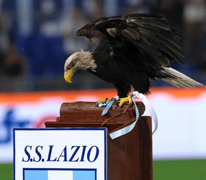 Tu sais que tu supportes la Lazio quand…