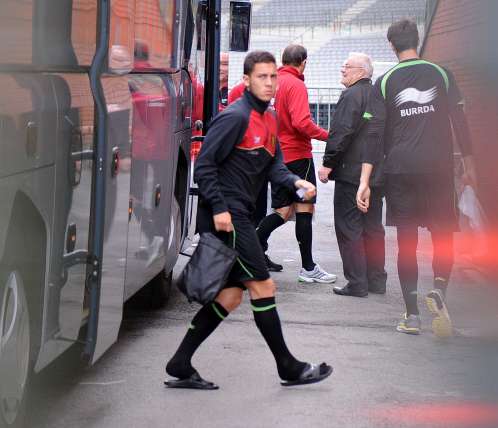 Wenger voulait Hazard