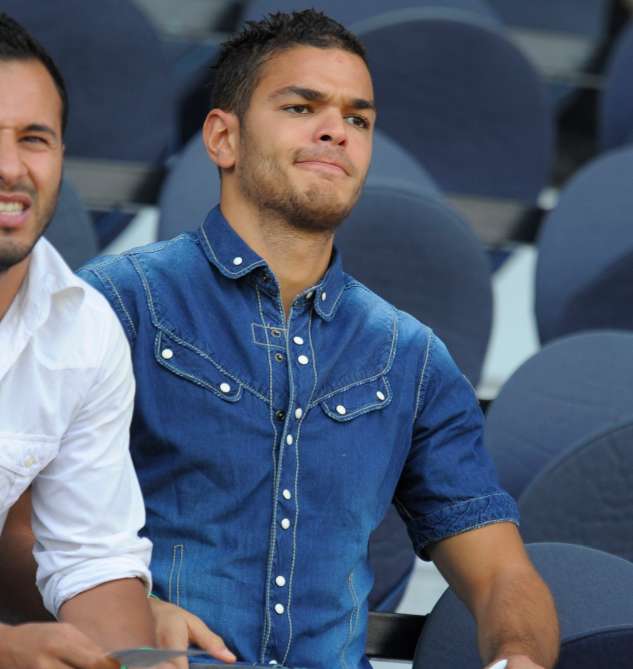 Top 10 : Hatem Ben Arfa