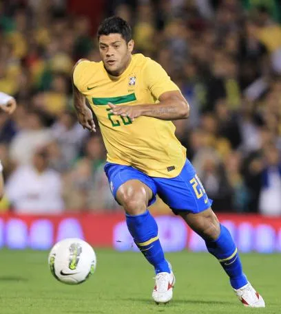 Hulk a refusé le Portugal