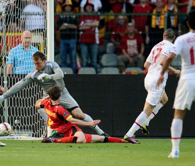 Gr. A : La Turquie aux barrages