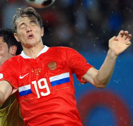 Gr. B : La Russie valide, l’Irlande suit