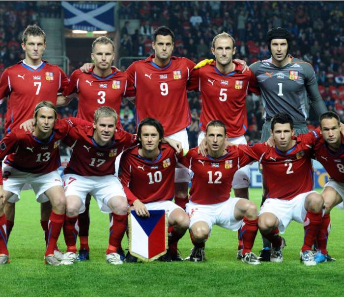 Gr. I : Les Tchèques remercient l&rsquo;Espagne