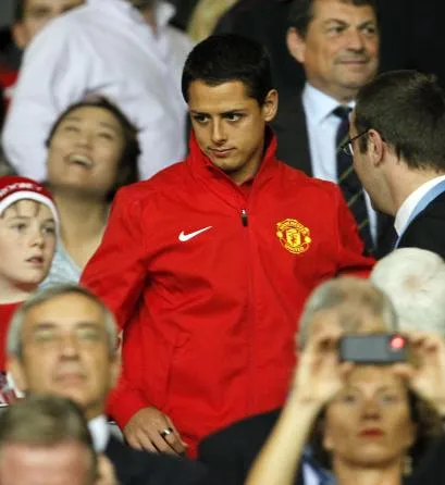 Chicharito prolonge cinq ans